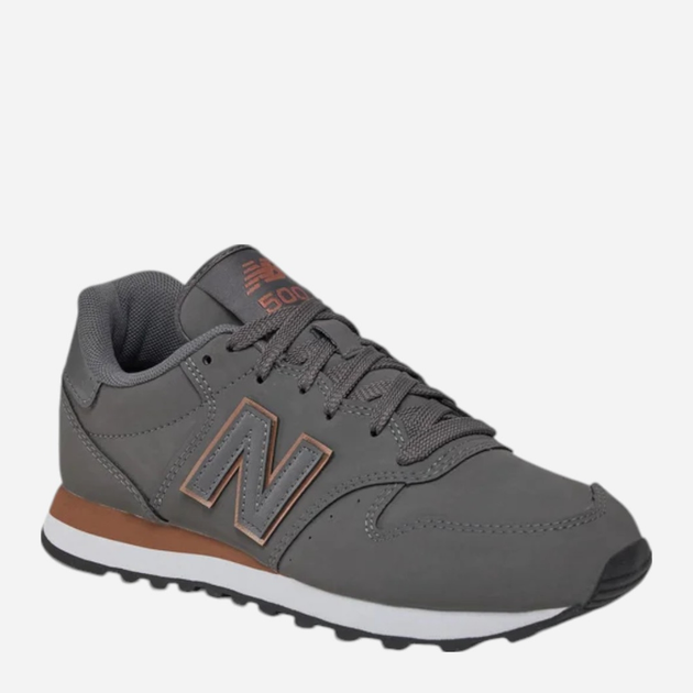 Buty sportowe damskie do kostki New Balance NBGW500CR 41 (9.5US) 26.5 cm Szare (889969544219) - obraz 2