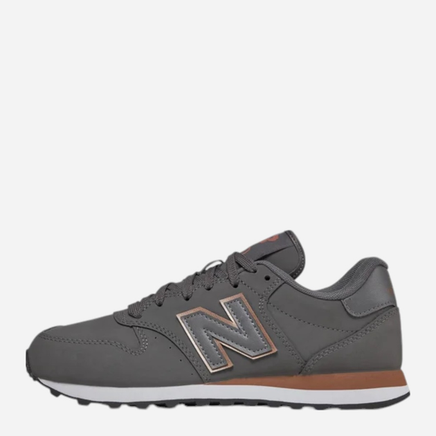 Buty sportowe damskie New Balance NBGW500CR 41 (9.5US) 26.5 cm Szare (889969544219) - obraz 3