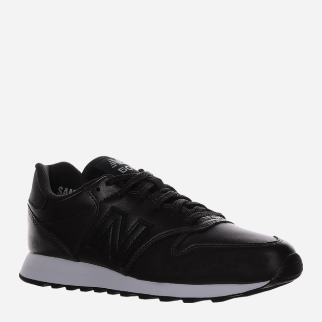 Buty sportowe damskie do kostki New Balance NBGW500GB2 38 (7.5US) 24.5 cm Czarne (196941403786) - obraz 2