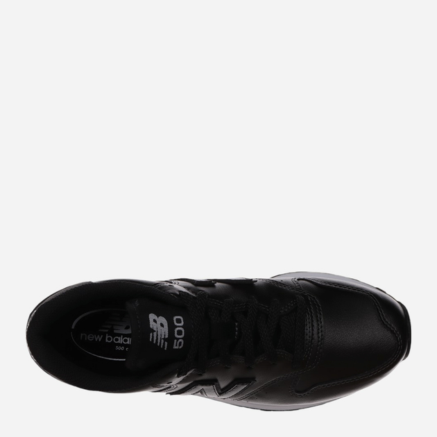 Жіночі кросівки New Balance NBGW500GB2 39 (8US) 25 см Чорні (196941403793) - зображення 4