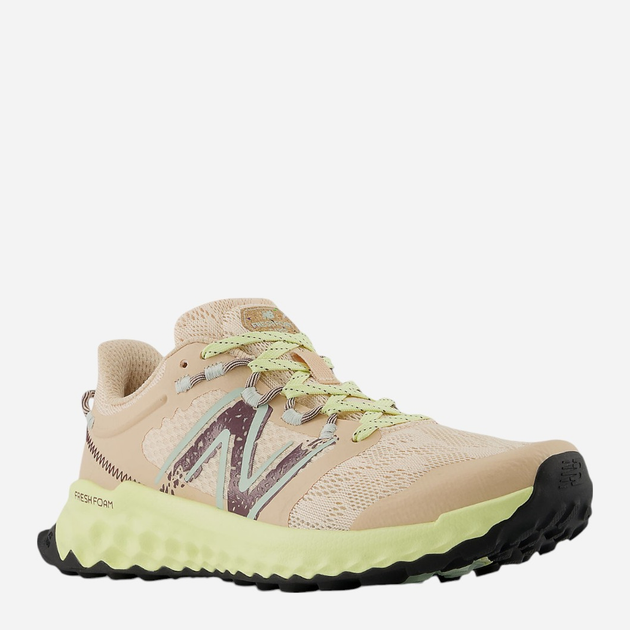 Жіночі кросівки для бігу New Balance NBWTGARORP 37.5 (7US) 24 см Бежеві (197375408514) - зображення 2