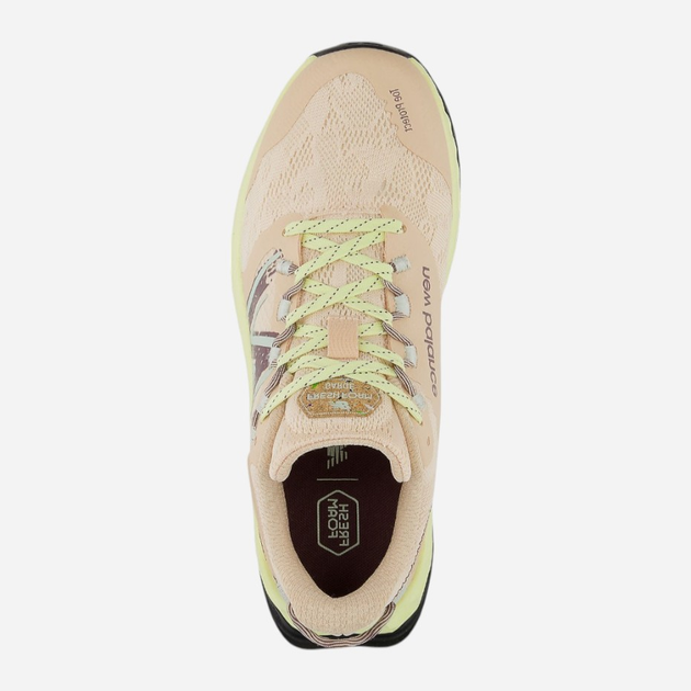 Buty do biegania damskie New Balance NBWTGARORP 40.5 (9US) 26 cm Beżowe (197375408552) - obraz 4