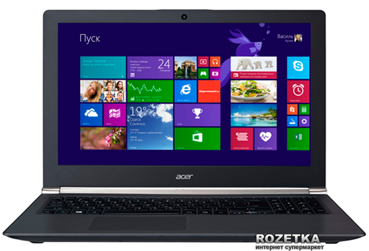 Acer vn7 791g обзор