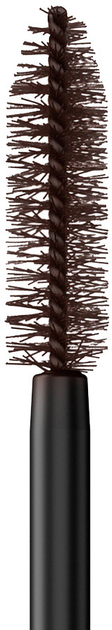 Туш для вій IsaDora Build up Extra Volume 02 Dark Brown 12 мл (7333352078711) - зображення 3