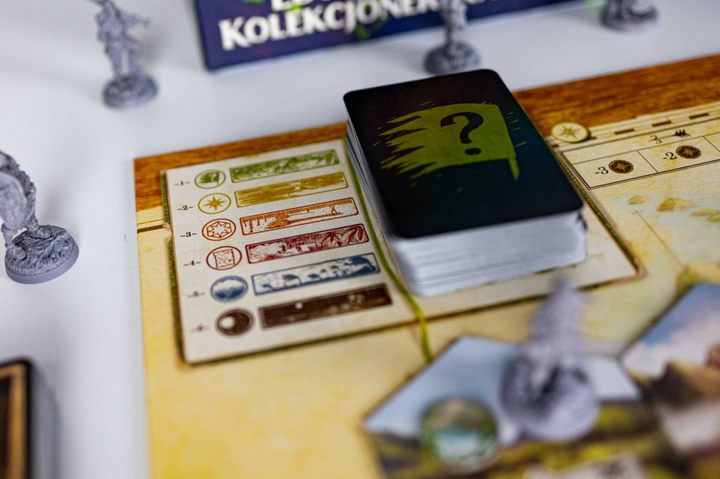 Настільна гра Portal Games Робінзон Крузо: Колекційне видання (5902560384406) - зображення 12