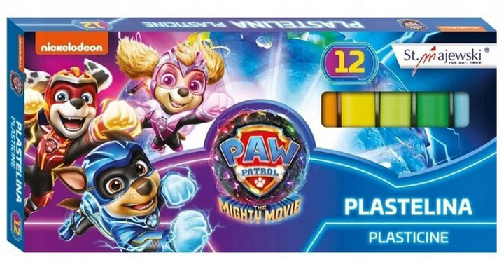 Zestaw zabawek Bambino Psi Patrol plastyczny 6 elementów (5903235663956) - obraz 4