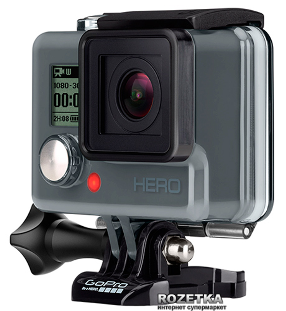 Видеокамера GoPro HERO ROW (CHDHA-301) Официальная гарантия ! – фото ...