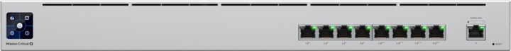 Комутатор Ubiquiti Mission Critical (USW-Mission-Critical) - зображення 1