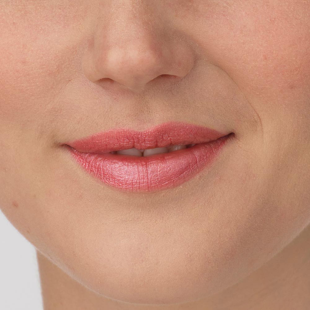 Помада IsaDora Perfect Moisture 9 Flourish Pink 4 г (7317852250099) - зображення 4