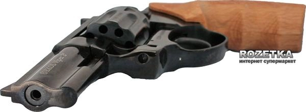 Револьвер Ekol Viper 3" Black (бук) - зображення 3