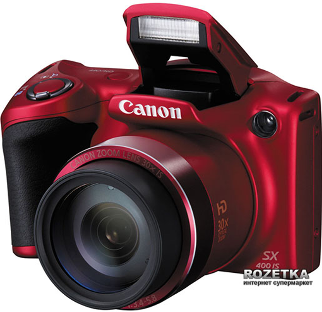 ✨箱付き美品✨Canon Powershot SX400 IS　デジタルカメラ キヤノン 中古 1年保証 美品 Canon PowerShot SX400 IS