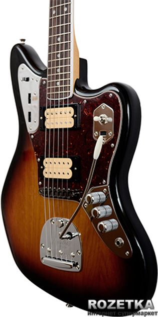 Электрогитара Fender Kurt Cobain Jaguar NOS (014-3001-700