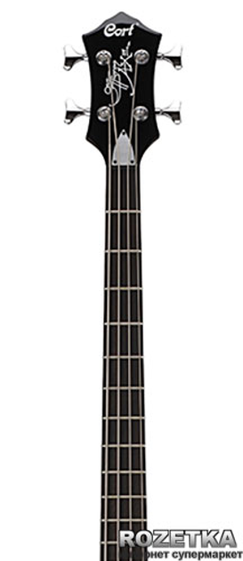 Cort GS-AXE-2 Gene Simmons (Kiss) + чехол – фото, отзывы