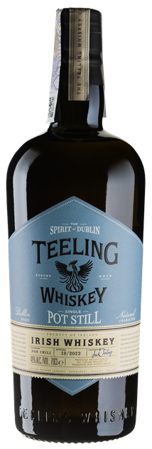 Набір віскі Teeling Small Batch 0.7 л 46% + Teeling Single Grain 0.7 л 46% + Teeling Single Pot Still 0.7 л 46% (2021000246302) - зображення 11