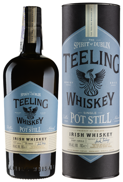 Набір віскі Teeling Small Batch 0.7 л 46% + Teeling Single Grain 0.7 л 46% + Teeling Single Pot Still 0.7 л 46% (2021000246302) - зображення 12
