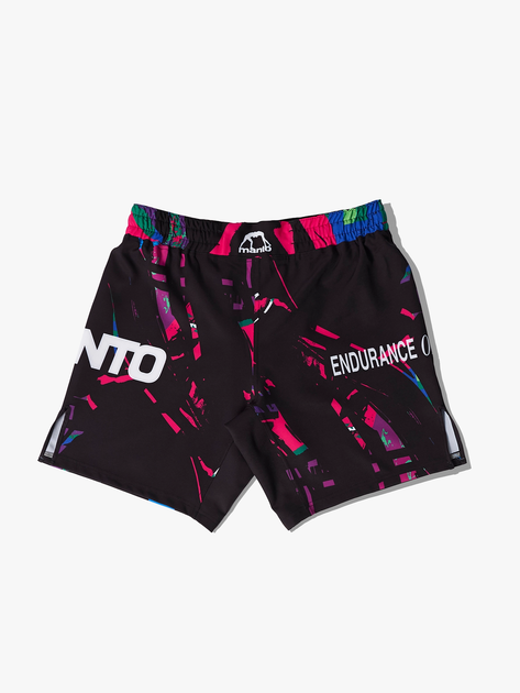 Шорты для MMA MANTO Fight Shorts Rave (MNS579_MUL_6XXL) - Фото 1 Шорты для MMA MANTO Fight Shorts Rave (MNS579_MUL_6XXL) - изображение 1