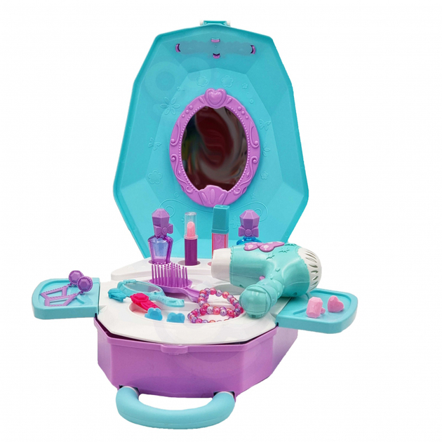 Salon piękności Woopie 2 w 1 w walizce (5904326940116) - obraz 4