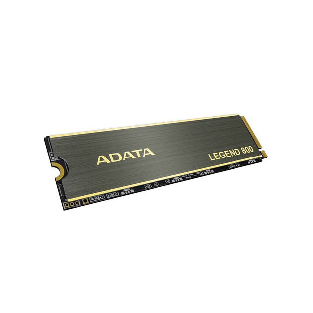 Накопитель SSD M.2 2280 2TB ADATA (ALEG-800-2000GCS) - изображение 4