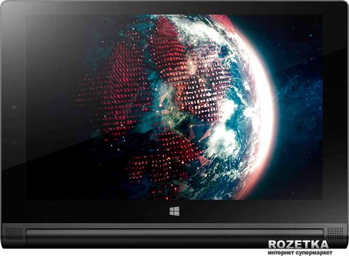 Обзор Lenovo YOGA Tablet 2 Pro: огромный планшет с проектором - Hi-Tech drovaklin.ru