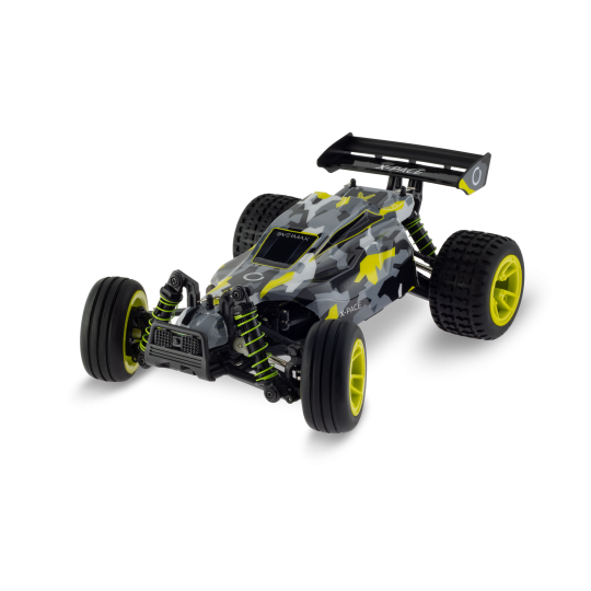Радиоуправляемая машинка Overmax X-Pace - изображение 4