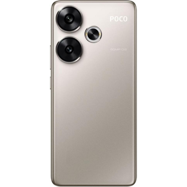 Смартфон Poco F6 12/512Gb NFC Titanium (Global Version) - изображение 2