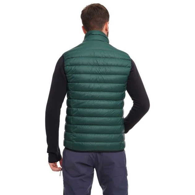 Безрукавка Turbat Zhandarm 3 Mens XL Темно-зелений - зображення 3