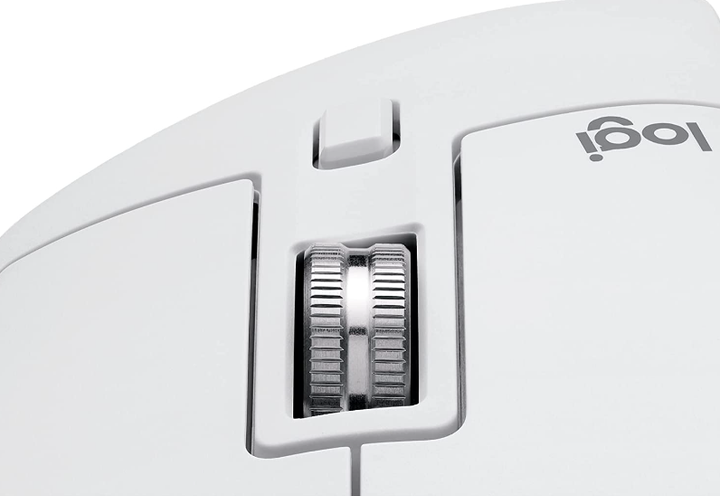 Беспроводная Мышь Logitech MX Master 3S White - изображение 4