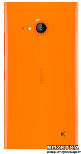 Мобильный телефон Nokia Lumia 730 DS Orange - изображение 2