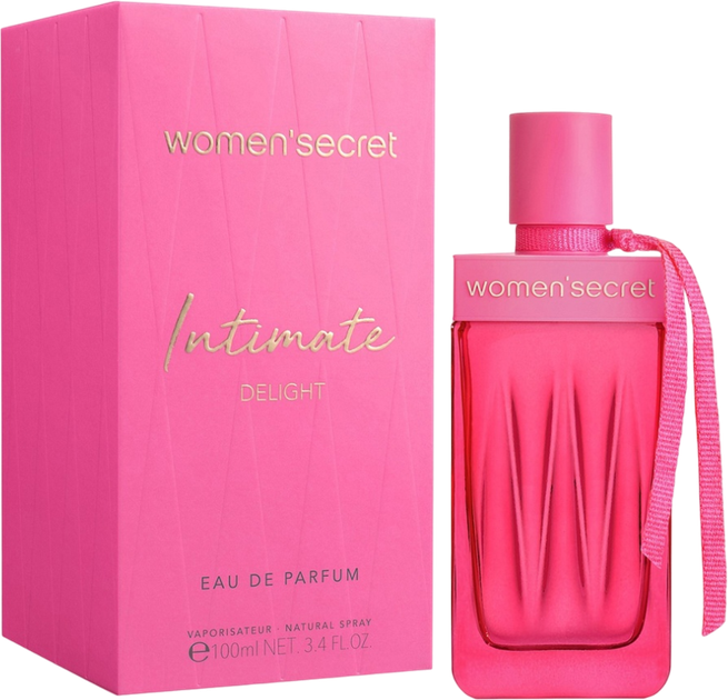 Woda perfumowana damska Women'Secret Intimate Delight 100 ml (8436611101621) - obraz 2