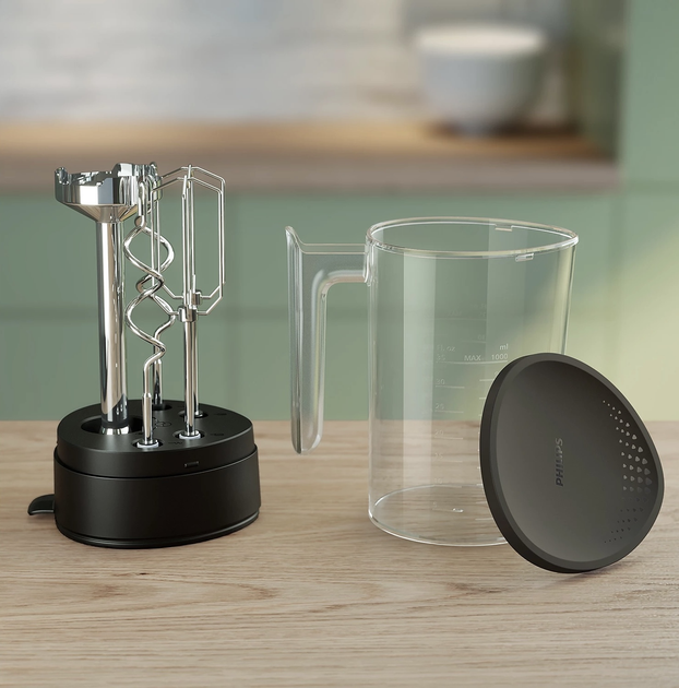 Міксер Philips Series 5000 HR3781/20 (8720389024658) - зображення 6