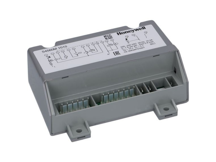 Блок розжига автомат Honeywell S4560M 1010 для пароковнектомата