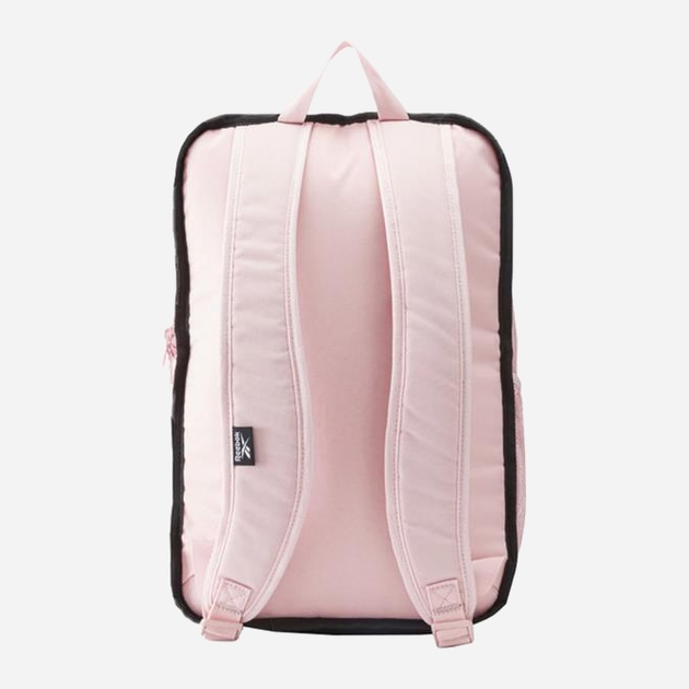 Plecak damski sportowy 20l Reebok Training Essentials M Backpack P7757 Różowy (4061612112365) - obraz 2