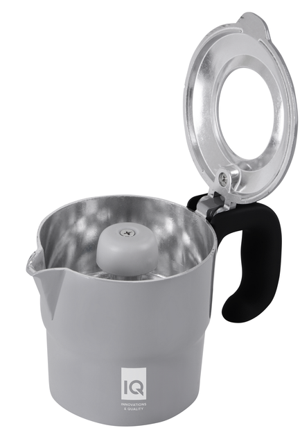 Гейзерна кавоварка IQ Be Chef, 3 чаш. (IQ-12101-3) - изображение 3