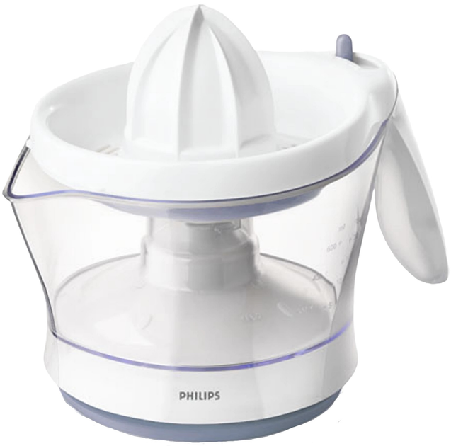 Соковичавниця для цитрусових Philips Viva Collection HR2744/40 (8710103526728) - зображення 1