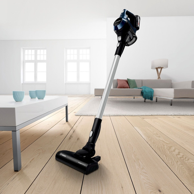 Акумуляторний пилосос Bosch BCS611P4A - зображення 12
