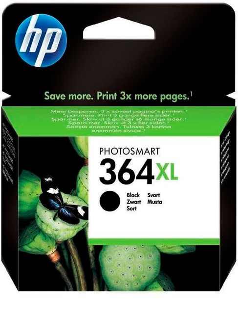 Картридж HP CN684EE 364XL 18 мл Black (0885631873700) - зображення 1