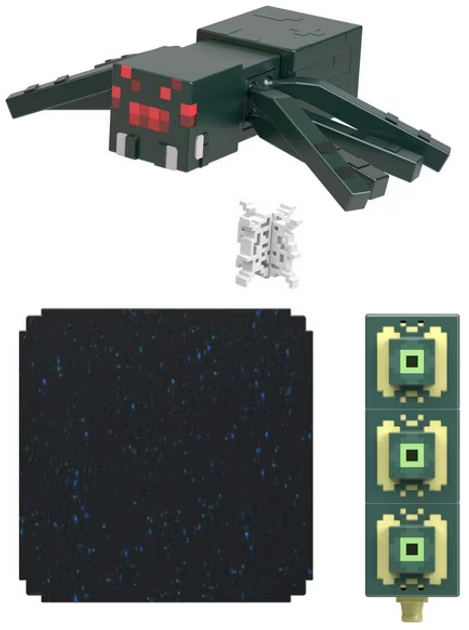 Figurka Minecraft Cave Spider (0194735111244) - obraz 2