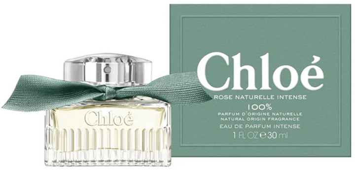 Акція на Парфумована вода для жінок Chloe Rose Naturelle Intense 30 мл від Rozetka