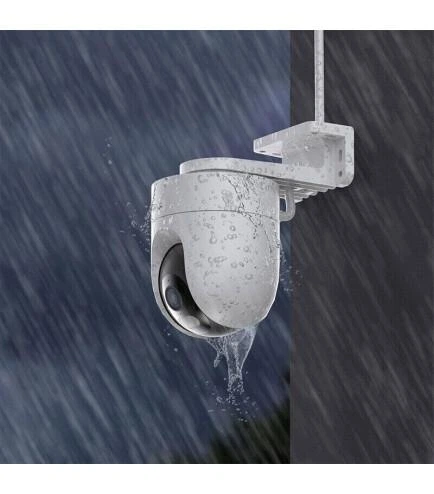 IP-камера відеоспостереження Xiaomi Outdoor Camera CW400 BHR7624GL White - зображення 4