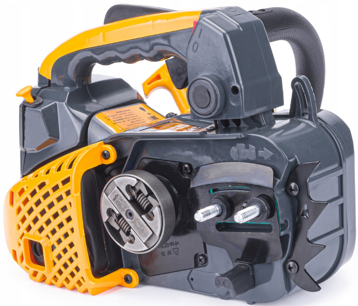 Бензопила Powermat 1500Вт 2л.с. - Фото 3 Бензопила Powermat 1500Вт 2л.с. - изображение 3