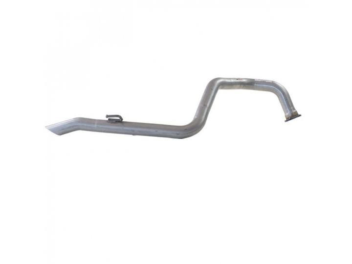 Труба выхлопная Тойота Ленд Крузер (Toyota Land Cruiser) / (850-137) 26.303 Bosal - изображение 3