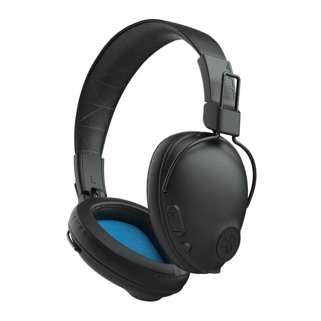 Навушники Jlab Studio Pro Wireless Black (IEUHBASTUDIOPRORBLK4) (212306) - зображення 3