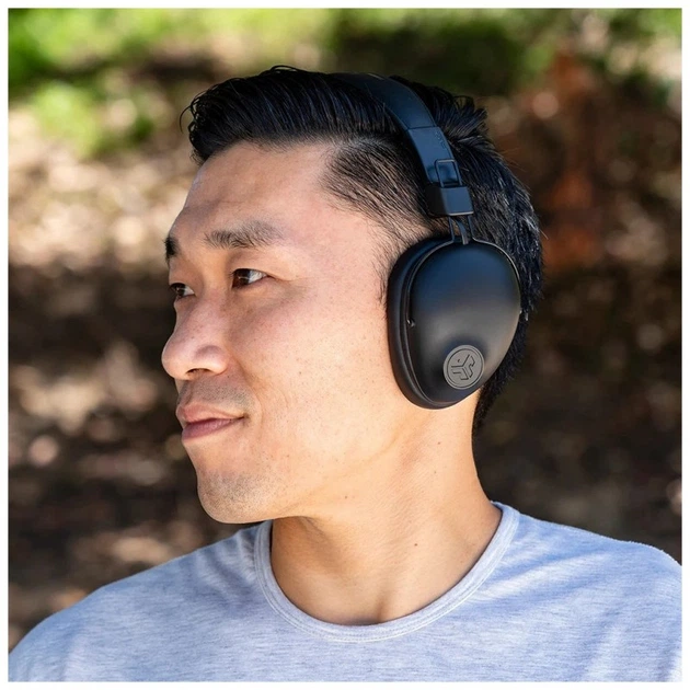 Навушники Jlab Studio Pro Wireless Black (IEUHBASTUDIOPRORBLK4) (212306) - зображення 6