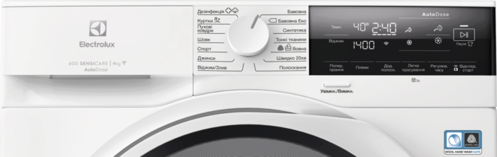 Стиральная машина Electrolux EW6F3494ACU - изображение 2
