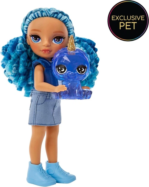 Лялька Rainbow High Littles Sapphire Bradshaw Рейнбоу Хай Сапфір