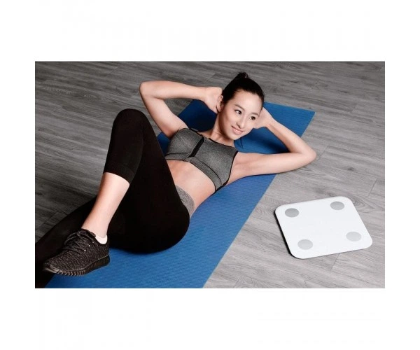 Весы напольные электронные Xiaomi Mi Body Composition Scale 2 - изображение 4