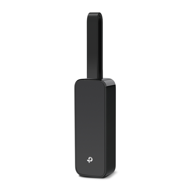 Мережний адаптер USB-ETH Tp-Link UE306 гігабітний - Фото 2 Мережний адаптер USB-ETH Tp-Link UE306 гігабітний - зображення 2