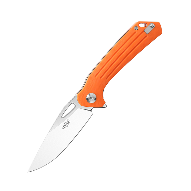 Нож складной карманный, туристический Flipper Firebird FH921-OR Orange 199 мм - изображение 1