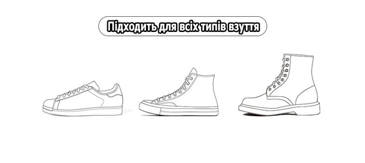 Высококачественные самоклеящиеся вставки на задник обуви для подгонки размера от натираний черные 6 мм U1877 - Фото 5 Высококачественные самоклеящиеся вставки на задник обуви для подгонки размера от натираний черные 6 мм U1877 - изображение 5