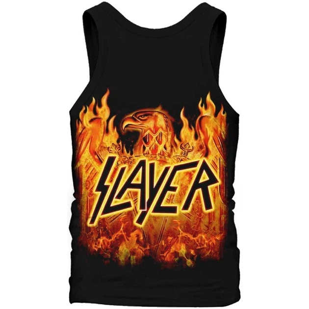 Майка Slayer "Repentless", Розмір XXL - Фото 2 Майка Slayer "Repentless", Розмір XXL - изображение 2